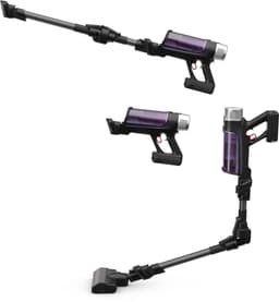 Rowenta X-Force Flex 9.60 RH2038 - Steelstofzuiger - Draadloos - 100 Airwatt - Allergiefilter - Flexibel — thumbnail 3