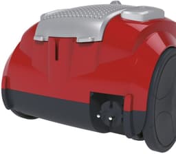 Hoover Telios Plus TE75PET 011 3,5 l Cilinderstofzuiger Droog 700 W Stofzak — thumbnail 1