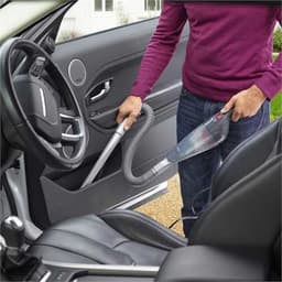 Kruimelzuiger Black & Decker NVB12AVA-XJ - Autostofzuiger voor de sigarettenaansteker — thumbnail 3