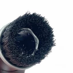Fixem Stofzuiger Plumeau 35mm – Geschikt voor Miele en 35mm buizen – Zachte Opzetborstel / Stofborstel / Zuigborstel / Stofzuigermondstuk – Voor Meubels, Plinten, Gordijnen – Mondstuk voor Fijn Stof en Haren – Hoogwaardige Plumeauborstel — thumbnail 3