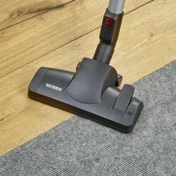 Vloerstofzuiger met Zak - Cilinderstofzuiger Stille Stofzuiger - Grondige Huisreiniging - HEPA-13 Filter 360° Wielen - 4 Liter 850W — thumbnail 2