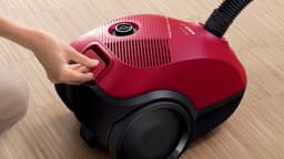 Bosch Serie 2 BGLS2RD1 stofzuiger 3,5 l Cilinderstofzuiger Droog 600 W Stofzak — thumbnail 4