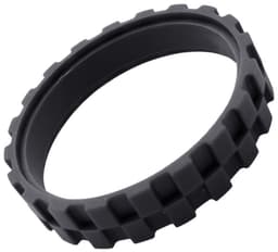 Vervangende rubberen bandenhoes voor iRobot Roomba (2-pack) — thumbnail 5