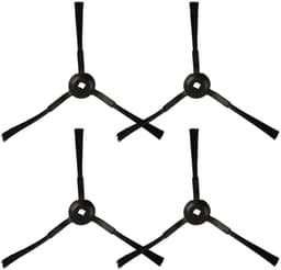 4-delige zijborstelaccessoires geschikt voor Airrobo T9/Eufy L35 — thumbnail 3