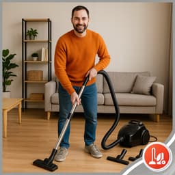 Flexibele Spleetzuigmond 59cm voor Kärcher, Bosch, Amica, Starmix — thumbnail 5