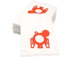 Propex Parts Stofzuigerzakken - Geschikt voor Miele FJM 3-D - 10 stuks - Gratis filter inbegrepen
