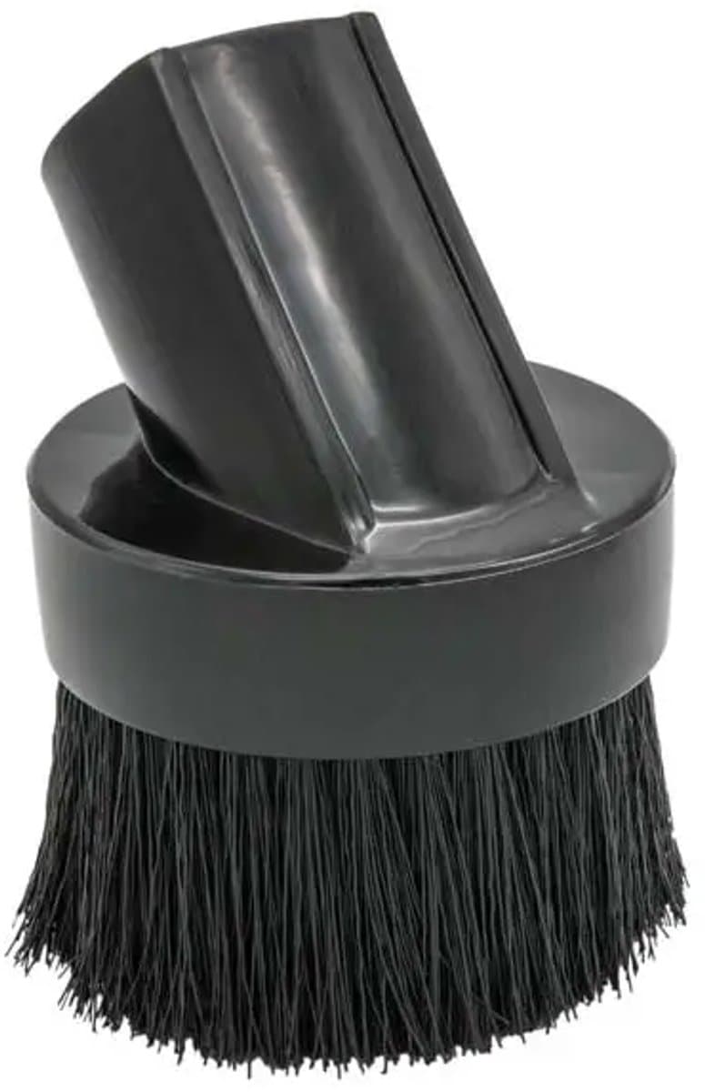SQOON® Plumeau 32 mm geschikt voor o.a. AEG, Electrolux, Philips stofzuigers - Gelijk aan model: 601144, 1408244500 - Met zachte nylon haren voor delicate oppervlakken — afbeelding 1