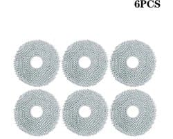 Geschikt voor Xiaomi Robot Vacuum X20 + / X20 Plus Onderdelen Hoofd Zijborstel Hepa Filter Dweil