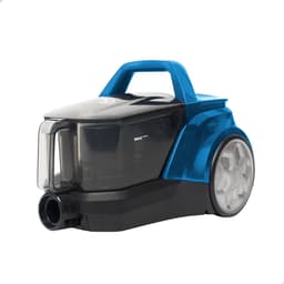 AG3200 Stofzuiger Zonder Zak - Stofzuigers - Vacuum Cleaner Zakloos - Geschikt Voor Dierenharen -900W - Sterke Zuigkracht - Blauw — thumbnail 2