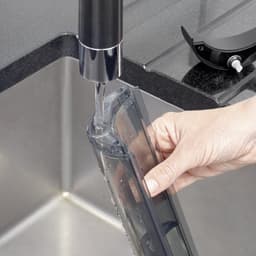 Severin SC 7177 Snoerloze elektrische vloermop - Zelfreinigende borstelrol - 20 minuten reinigingstijd — thumbnail 4