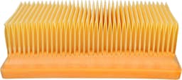 Sillar, stofzuigerfilter, uitlaat, HEPA, geschikt met Karcher WD4, WD5, WD6, MV4, MV5, MV6 stofzuigers, vervanging voor filters 2.863-006.0, 2.863-005.0, 16x10.2x5 cm, 1 stuk — thumbnail 2