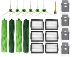 Accessoires 22 onderdelen