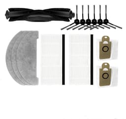 Accessoires Geschikt voor VIOMI S9 robotstofzuiger 14 onderdelen — thumbnail 1