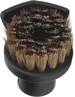 Geschikt voor Stoomreinigerborstel, borstelkop Stoomreiniger ronde borstels Vervangend onderdeel voor SC1 SC2 SC3 SC4 SC5 SC6 SC7 Golden Copper-Belle's product — thumbnail 5