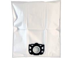 Multaparts® stofzuigerzakken geschikt voor Kärcher WD4/5/6 & MV4/5/6 series -10 stuks- | Made in Europe | Passend in o.a. Kärcher WD4, WD5, WD6, MV4, MV5, MV6, WD4000 - WD5999 serie | Alternatief voor 2.863-006.0