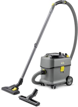 Kärcher T 15/1 Adv Professional Stofzuiger - 585 W - 15 liter - Recycled kunststof reservoir - Ultra stil 52 dB(A) — thumbnail 1