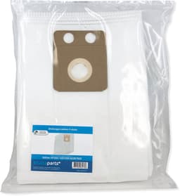 Multaparts® stofzuigerzakken geschikt voor Nilfisk VP300 & GD1000 series -5 stuks- | Made in Europe | Passend in Nilfisk VP300, GD1000, Alto, Business en meer (bekijk typenummers in omschrijving) | Alternatief voor 1408618000 & 82367820 — thumbnail 2