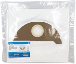 Multaparts® stofzuigerzakken geschikt voor Kärcher A2004, WD2, WV2 -10 stuks- | Made in Europe | Passend in o.a. Kärcher A2004, WD2.2, WV2 serie | Alternatief voor 6.904-322.0, Swirl K223 — thumbnail 2