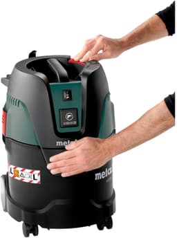 Metabo ASA 25 L PC - Alleszuiger - 1250 Watt - 25 liter reservoir — thumbnail 3