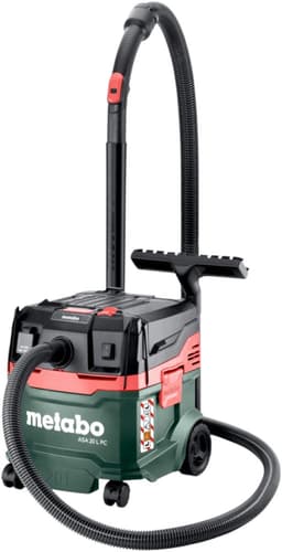 Metabo Alleszuiger ASA 20 L PC met handmatige filterreiniging — thumbnail 1