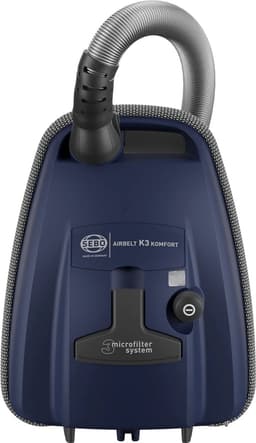 Sebo Airbelt K3 Comfort - Stofzuiger met zak — thumbnail 3