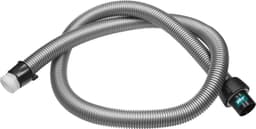Sillar, stofzuigerslang, flexibel, stofzuigerbuis, vervanging, geschikt voor Electrolux Ultra Silencer PowerForce Classic Silence stofzuiger, lengte 180 cm, grijs — thumbnail 2