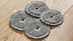 Bosch Dweilpads - Unlimited 7 ProHygienic Aqua — thumbnail 5