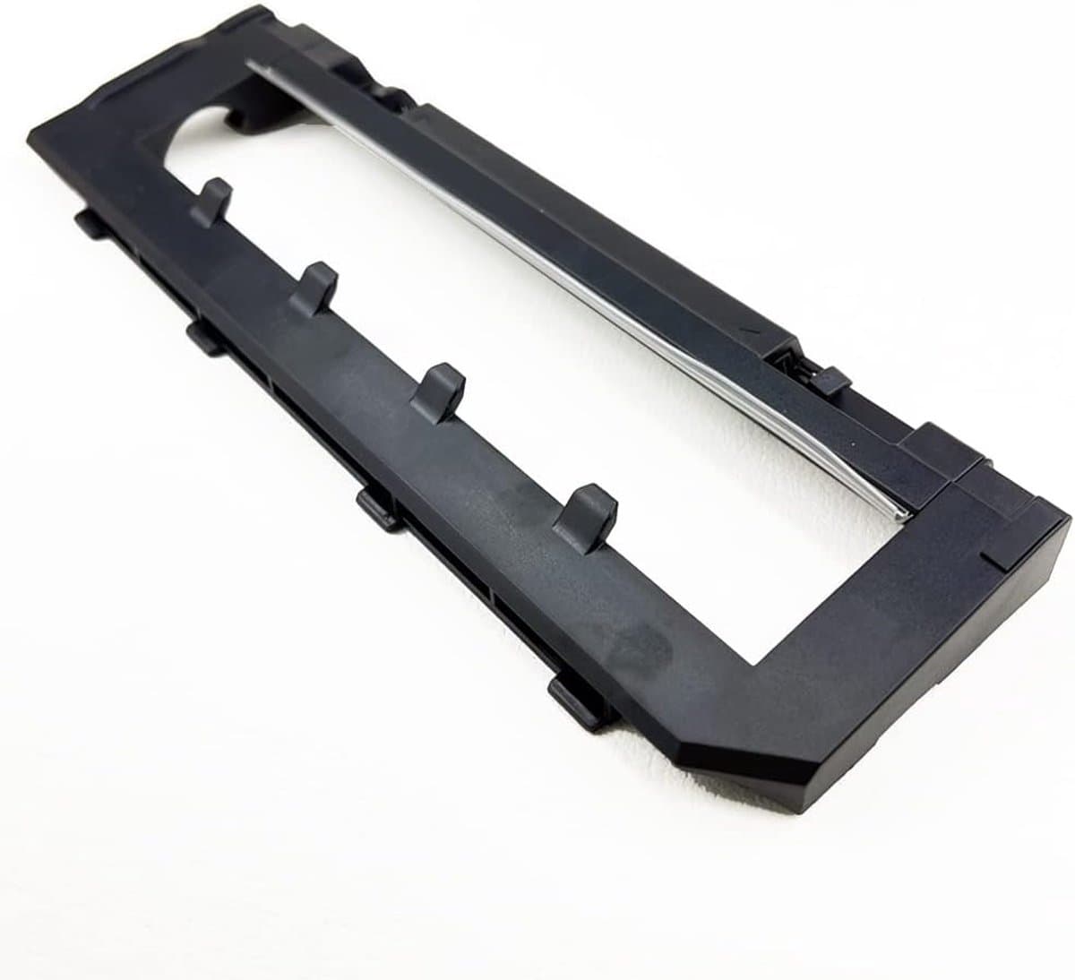 Geschikt voor Roborock S7/S7 MaxV/S7 MaxV Plus/S7 MaxV Ultra/Q7/Q7 Max/Q7 Max+ - Hoofdborstel Achterkant (zwart) — afbeelding 1