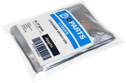 Dparts citroen geurzakjes 'citroen' - 60 gram - 4 zakjes met 15g verfrissende geurkorrels voor in de stofzuiger - stofzuigerverfrisser - vervangt deo geur parels geurstaafjes — thumbnail 2