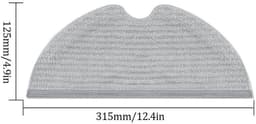 Accessoirekit Geschikt voor Xiaomi Mi Robot Vacuum Mop 2 STYTJ03ZHM - 14 stuks — thumbnail 3