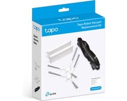TP-Link TAPO RVA100 - vervangingsset - Hoofdborstel, zijborstel, HEPA-filter