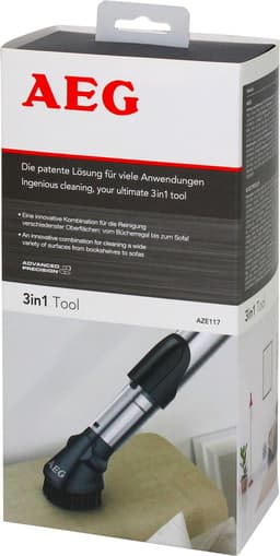 AEG Advanced Precision 3in1 - Stofzuigermondstuk — thumbnail 5