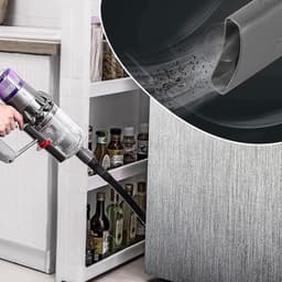 Flexibele Spleetmondstuk 62cm Universeel voor Stofzuiger — thumbnail 4