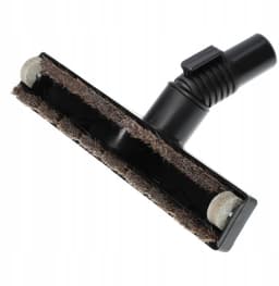 Zuignap voor delicate oppervlakken, 26cm breed, zachte borstels — thumbnail 3