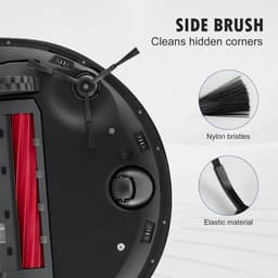 26-delige accessoireset geschikt voor Roborock Q Revo S/Qrevo Pro robotstofzuiger — thumbnail 4