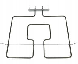 Bovenste Ovenverwarming 1400W voor Whirlpool AKP458NB, AKP274IX, AKP446IX3 — thumbnail 2