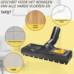 Stofzuigermondstuk - Voor harde vloeren — thumbnail 2