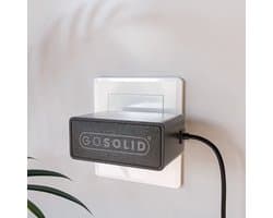 GO SOLID! ® Oplader geschikt voor Rowenta Air Force Light RH6543 Snoerloze steelstofzuiger RS-RH5862