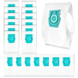 20 stuks stofzakken geschikt voor Miele Guard S1/L1/Junior/M1 serie stofzuigers — thumbnail 1