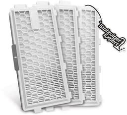 3x HEPA H13 Filter Geschikt voor Miele – Kwalitatieve Vervanger voor Miele SF-HA-50 - O.A. Geschikt Voor Miele Guard L1, M1, S1, Compact C1, Complete C2, Complete C3 en de S4, S5, S6, S8, S8000, S6000, S5000 en S4000 series — thumbnail 1