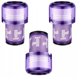 AreoSe - HEPA-filter voor Dyson V12 Detect Slim Absolute HEPA - 3 stuks — thumbnail 1