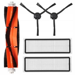 AreoSe - Onderhoudsset met filters en borstels voor Xiaomi Mi Robot Vacuum 1C X10 S10+ — thumbnail 5