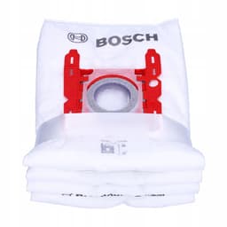 AreoSe - Stofzuigerzakken voor Bosch G ALL typ G - 8 stuks — thumbnail 3