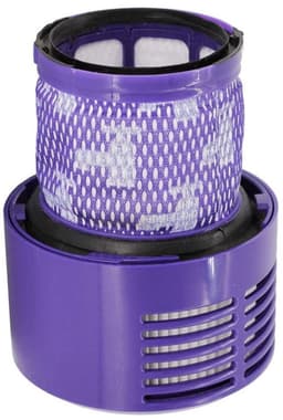 Wasbare filter Hepa-eenheid accessoires geschikt voor Dyson V10 stofzuigerfilters reserveonderdelen — thumbnail 2