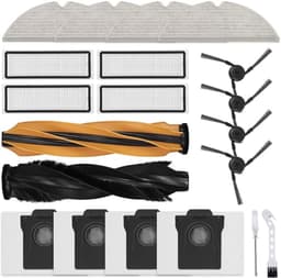 Accessoireset voor Dreame D20 Pro Plus Robotstofzuiger - 14-delig — thumbnail 1