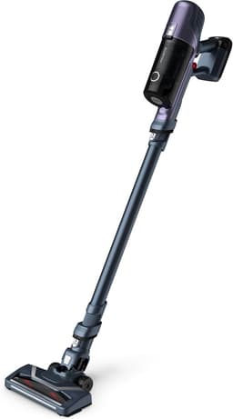 Steelstofzuiger Draadloos met LED Vloerzuigmond – Lichtgewicht Accustofzuiger – 45 Min Accuduur – 18V – 0,55L Stofreservoir — thumbnail 5