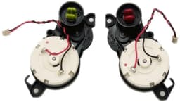 Reserveonderdeel Stofzuiger - Zijborstelmotor - Robotonderhoud - Specifiek Ontwerp - 1 Stuk - Links — thumbnail 3