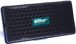 Sillar 2x HEPA-filter voor stofzuiger – filterset compatibel met Miele Complete C2, C3, Compact, C1, C2 – vervanging voor SF-AH50, SF-AP50 — thumbnail 2
