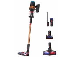 Dyson V16 Piston Animal - Steelstofzuiger - Zwart/Koper - 315 Air Watts - HEPA-filtratie