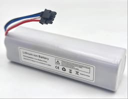 Vervangende batterij voor Xiaomi 20+, X10, X20, S5 S6 S7 Q5 Q7 MaxV Ultra Pure, voor Roborock S50 S55, BRR-2P4S-5200S - ShopVlot — thumbnail 2